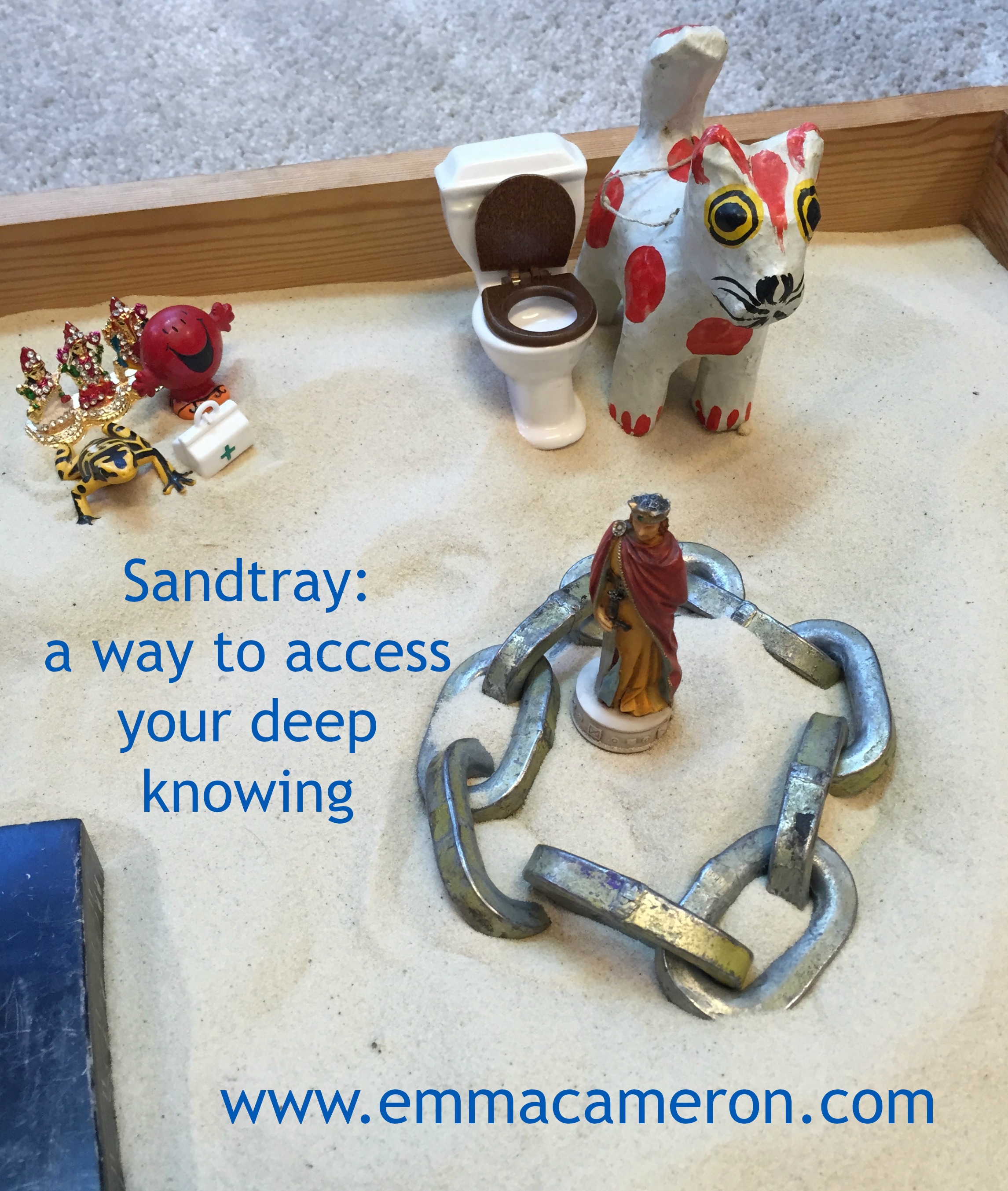 Sand Trays for Therapy, Books