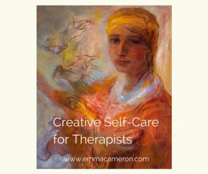 Creative Self-Care for Therapists 2