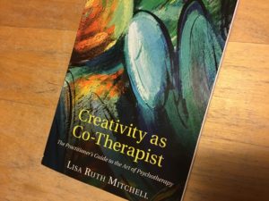 Book: Creativity as Co-Therapist. Mitchell