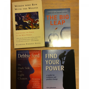 4 inspiring self-help books for women