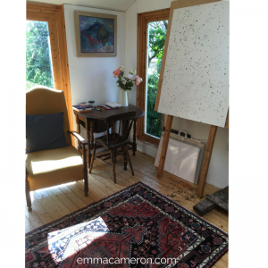 What is Art Therapy? Picture of Art Therapy studio