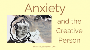 Anxiety and the Creative Person