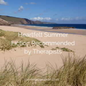 heartfelt summer fiction recommended by AEDP therapists