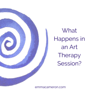 What Happens in an Art Therapy Session?