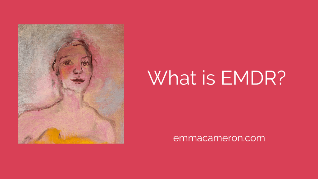 What is EMDR